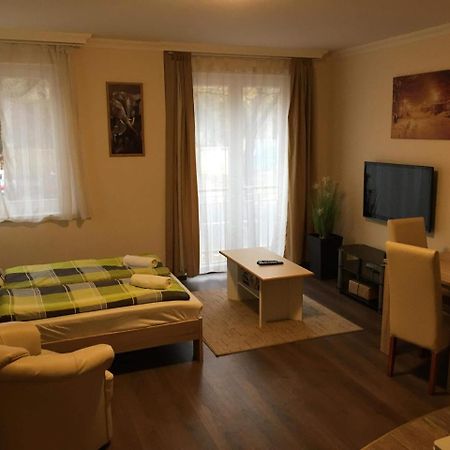 My Home Apartman Hajdúszoboszló المظهر الخارجي الصورة