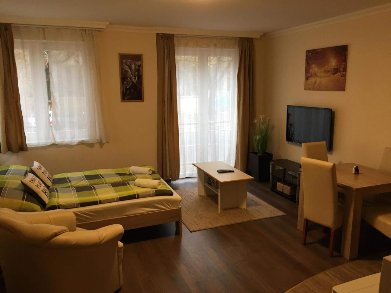 My Home Apartman Hajdúszoboszló المظهر الخارجي الصورة