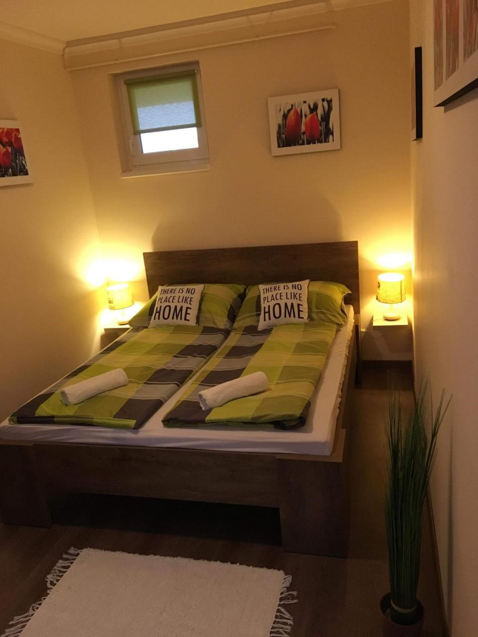 My Home Apartman Hajdúszoboszló المظهر الخارجي الصورة