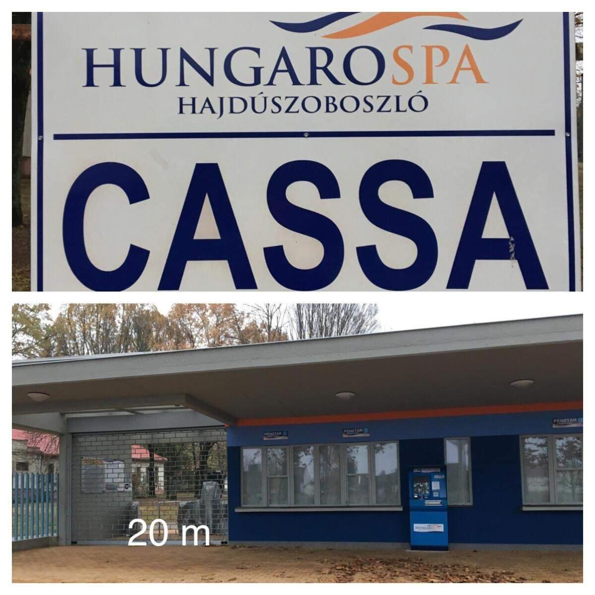 My Home Apartman Hajdúszoboszló المظهر الخارجي الصورة