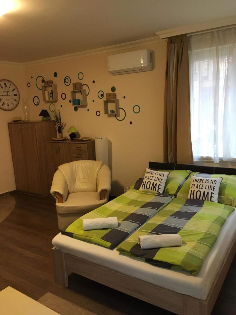 My Home Apartman Hajdúszoboszló المظهر الخارجي الصورة
