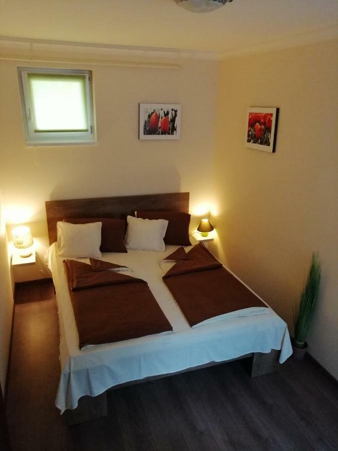 My Home Apartman Hajdúszoboszló المظهر الخارجي الصورة