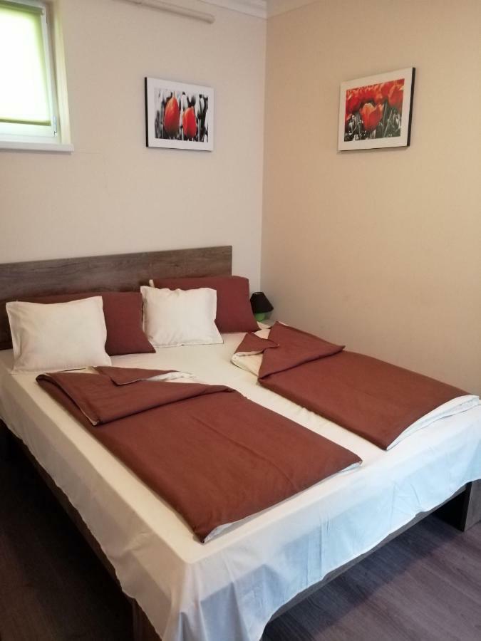 My Home Apartman Hajdúszoboszló المظهر الخارجي الصورة